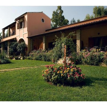 Corfu Club Standard Apartment 1 Danilia 外观 照片