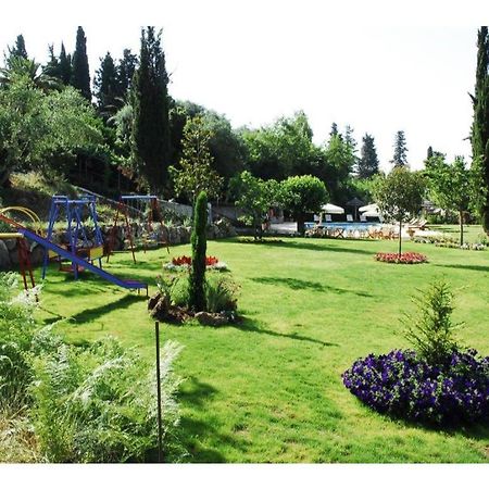 Corfu Club Standard Apartment 1 Danilia 外观 照片