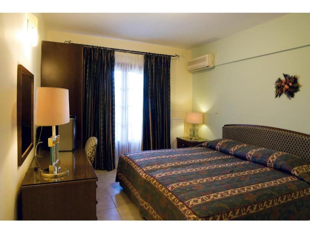 Corfu Club Standard Apartment 1 Danilia 外观 照片