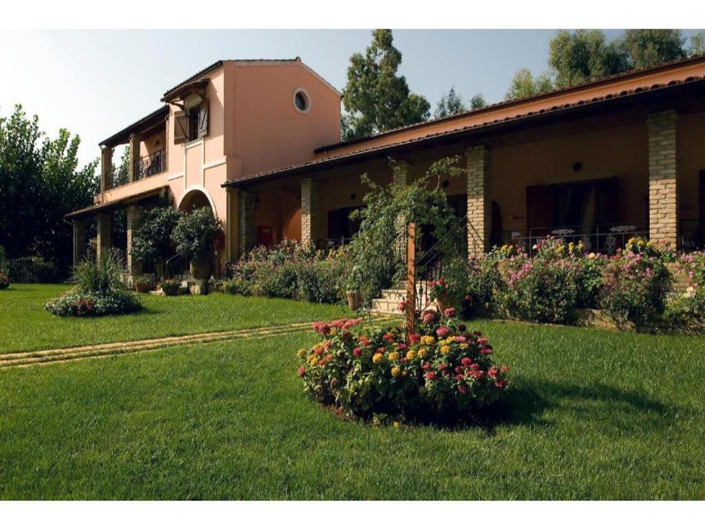 Corfu Club Standard Apartment 1 Danilia 外观 照片
