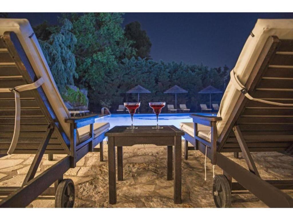 Corfu Club Standard Apartment 1 Danilia 外观 照片