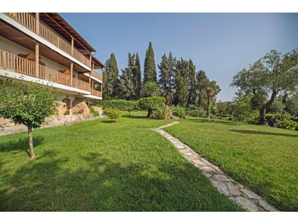 Corfu Club Standard Apartment 1 Danilia 外观 照片