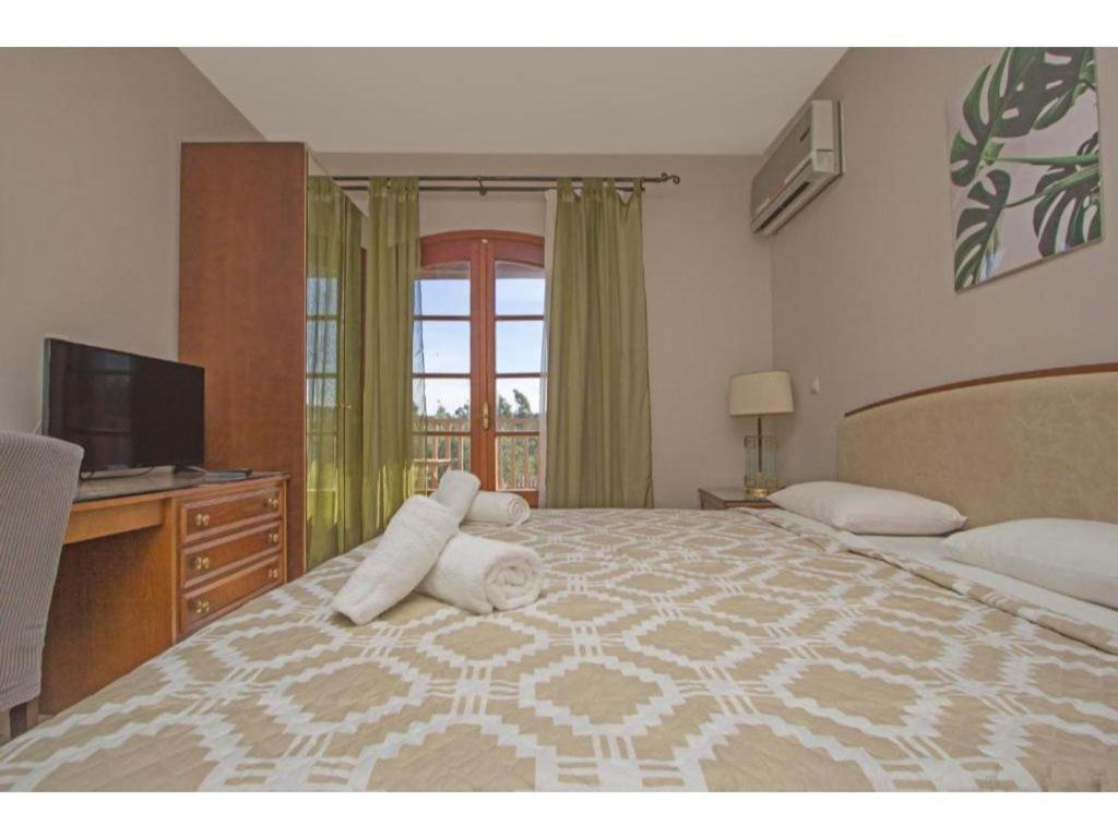 Corfu Club Standard Apartment 1 Danilia 外观 照片