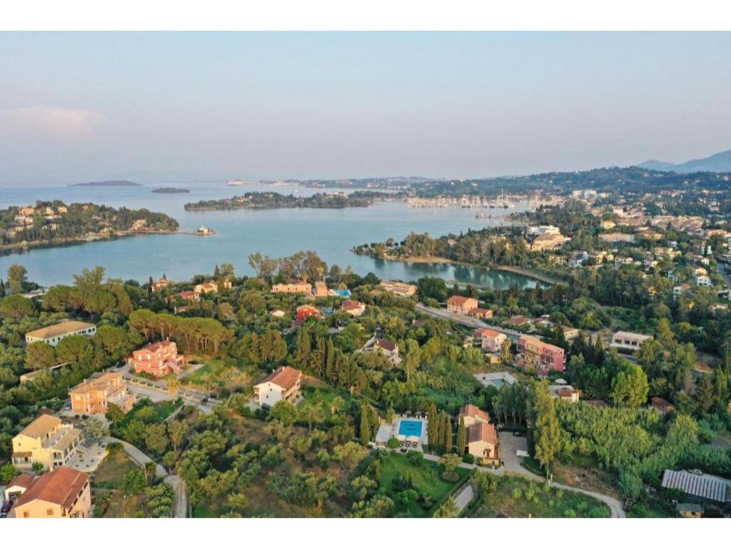 Corfu Club Standard Apartment 1 Danilia 外观 照片