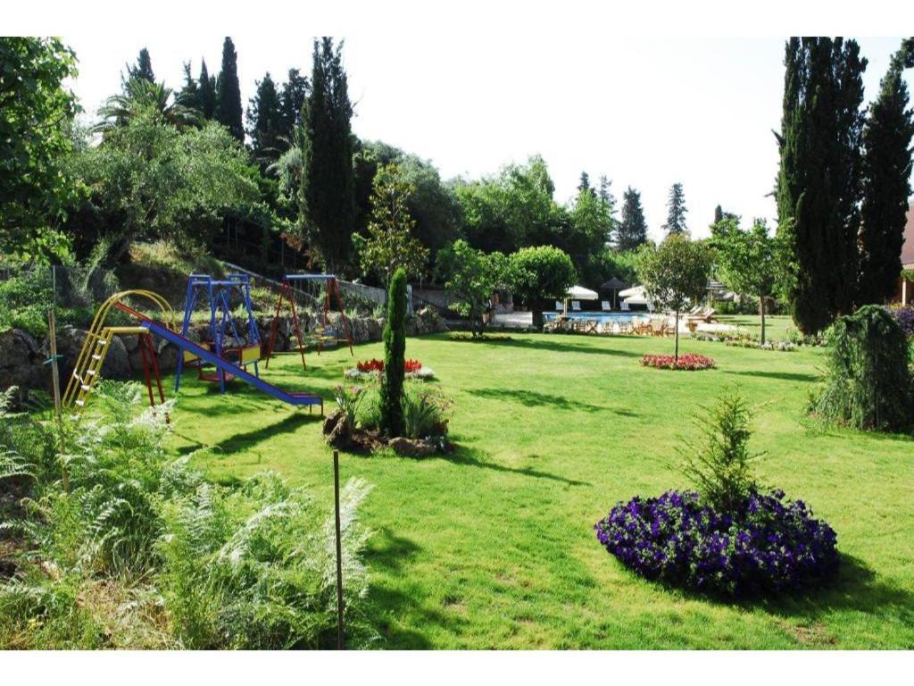 Corfu Club Standard Apartment 1 Danilia 外观 照片