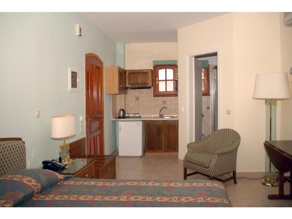 Corfu Club Standard Apartment 1 Danilia 外观 照片