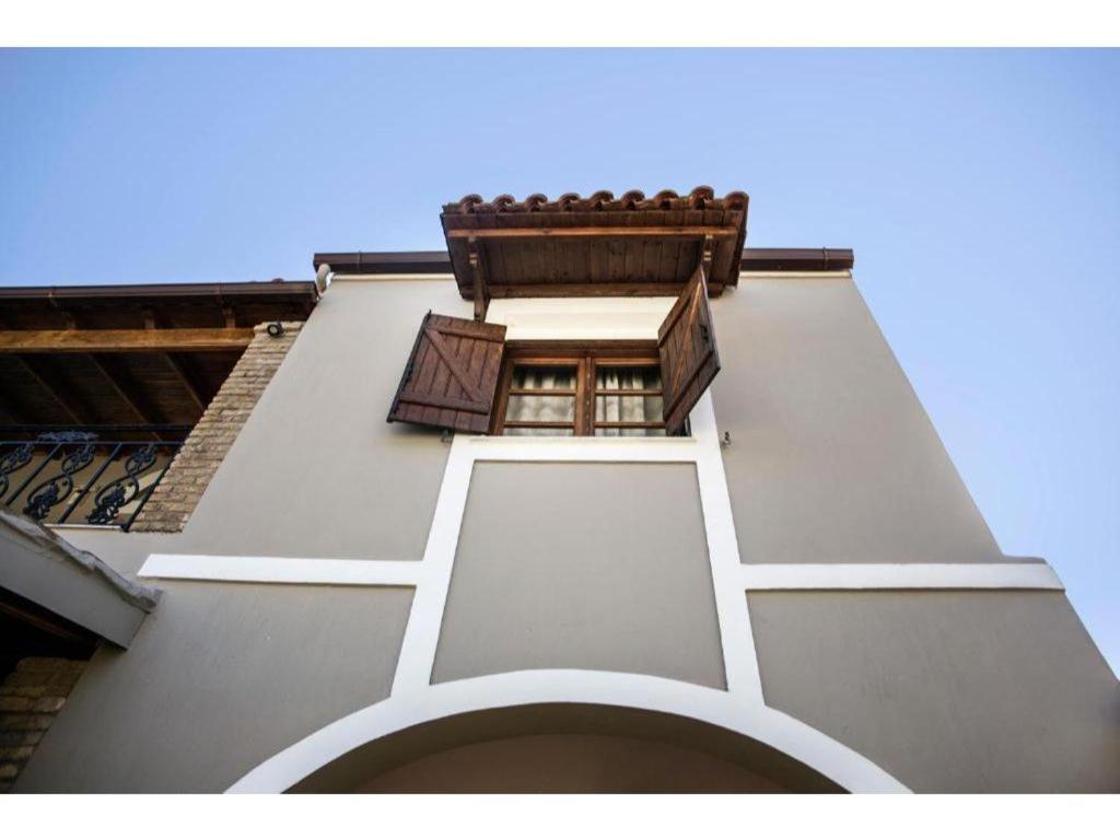 Corfu Club Standard Apartment 1 Danilia 外观 照片