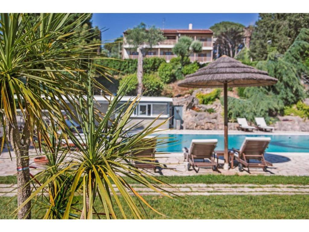 Corfu Club Standard Apartment 1 Danilia 外观 照片