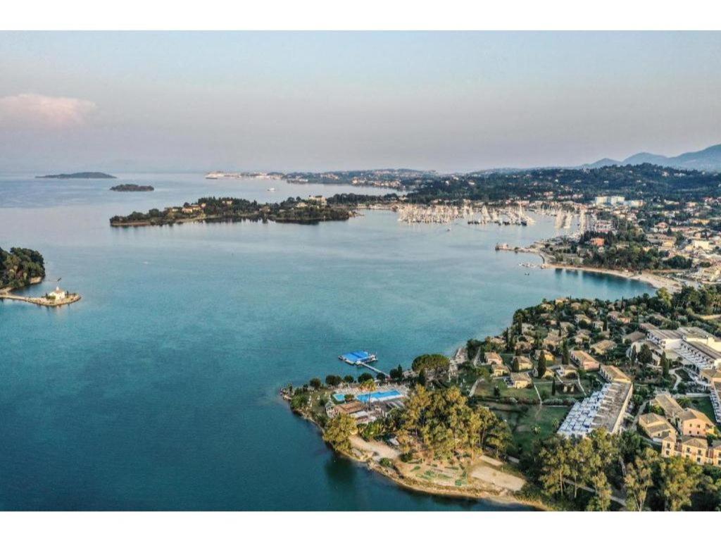 Corfu Club Standard Apartment 1 Danilia 外观 照片