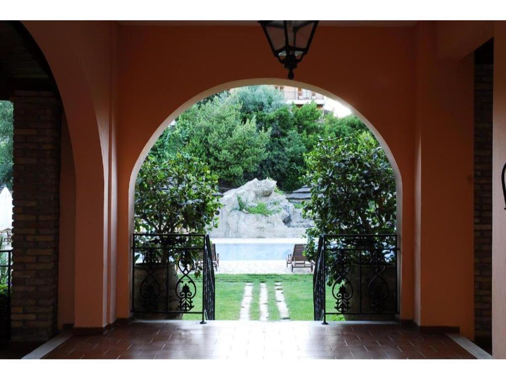 Corfu Club Standard Apartment 1 Danilia 外观 照片